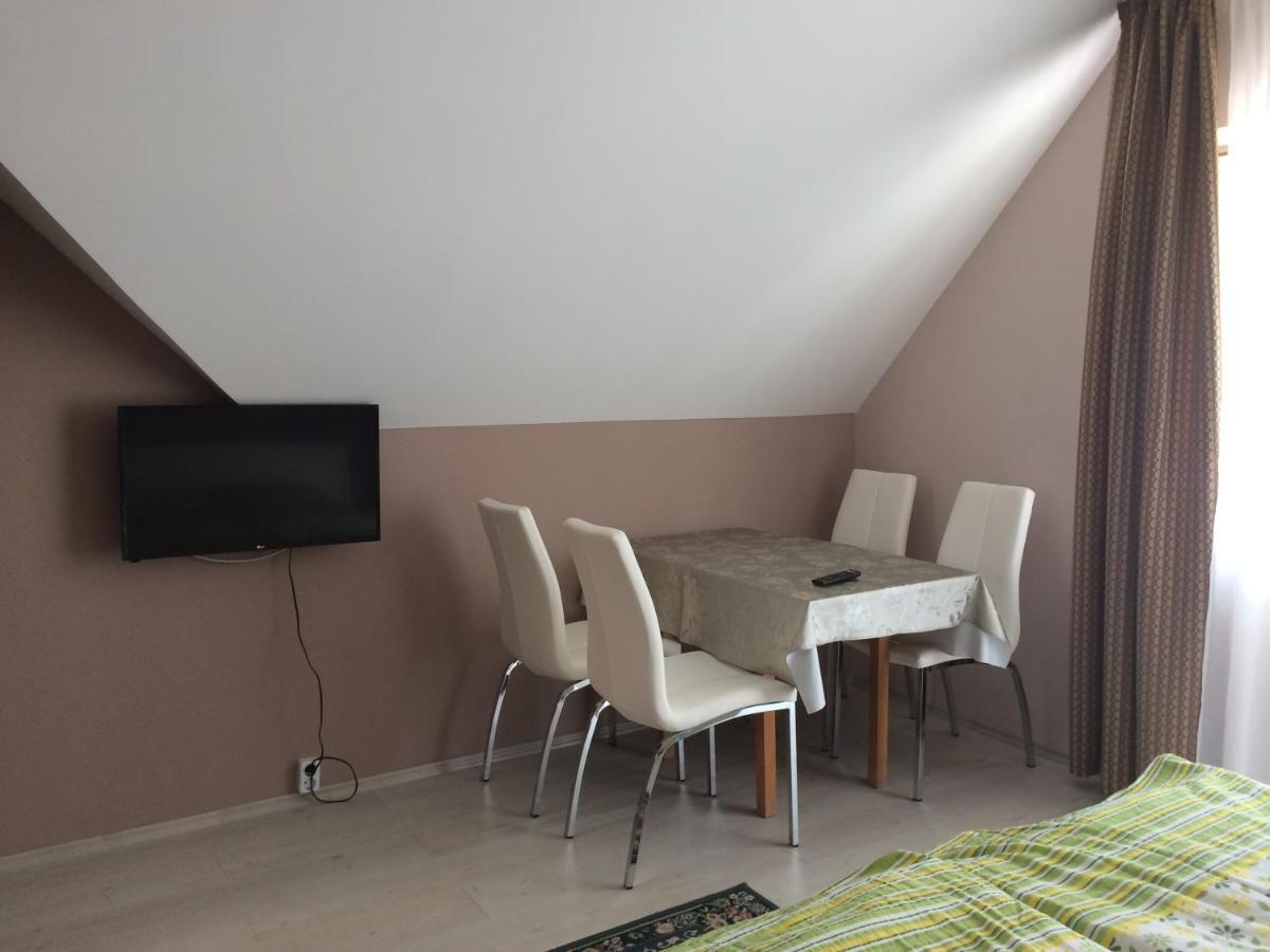 Anna Apartman Шиофок Экстерьер фото